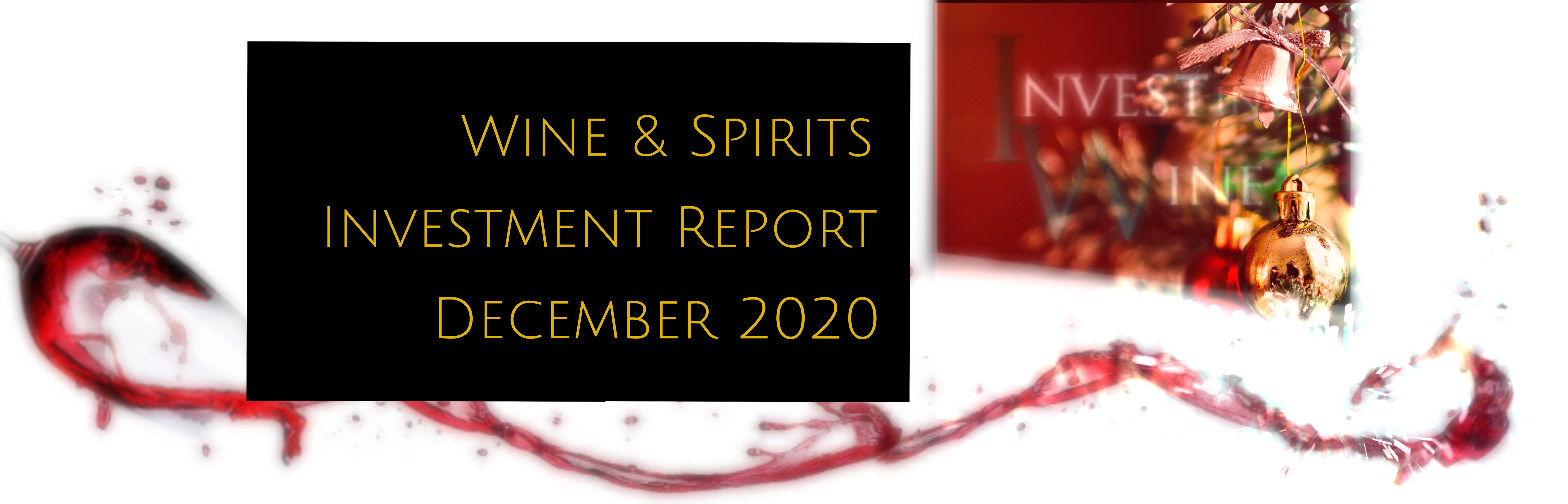 December 2020 Investment Report