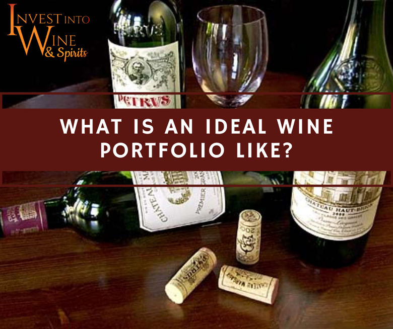 Ideal wine portfolio